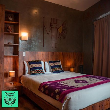 Chakana Hotel Boutique Centro Quito Exterior photo
