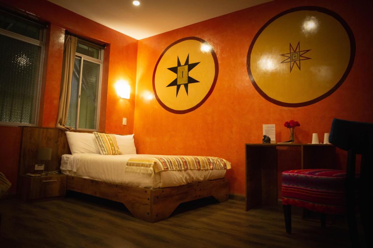 Chakana Hotel Boutique Centro Quito Exterior photo