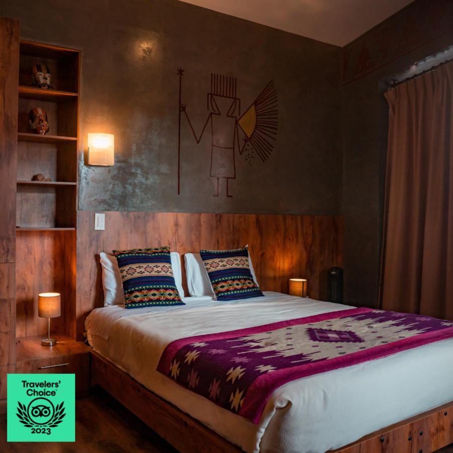 Chakana Hotel Boutique Centro Quito Exterior photo