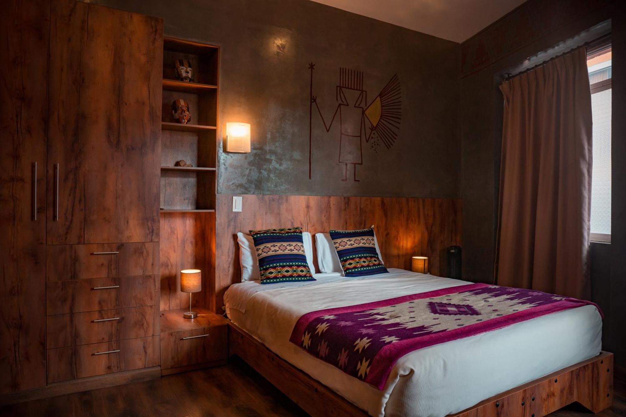 Chakana Hotel Boutique Centro Quito Room photo