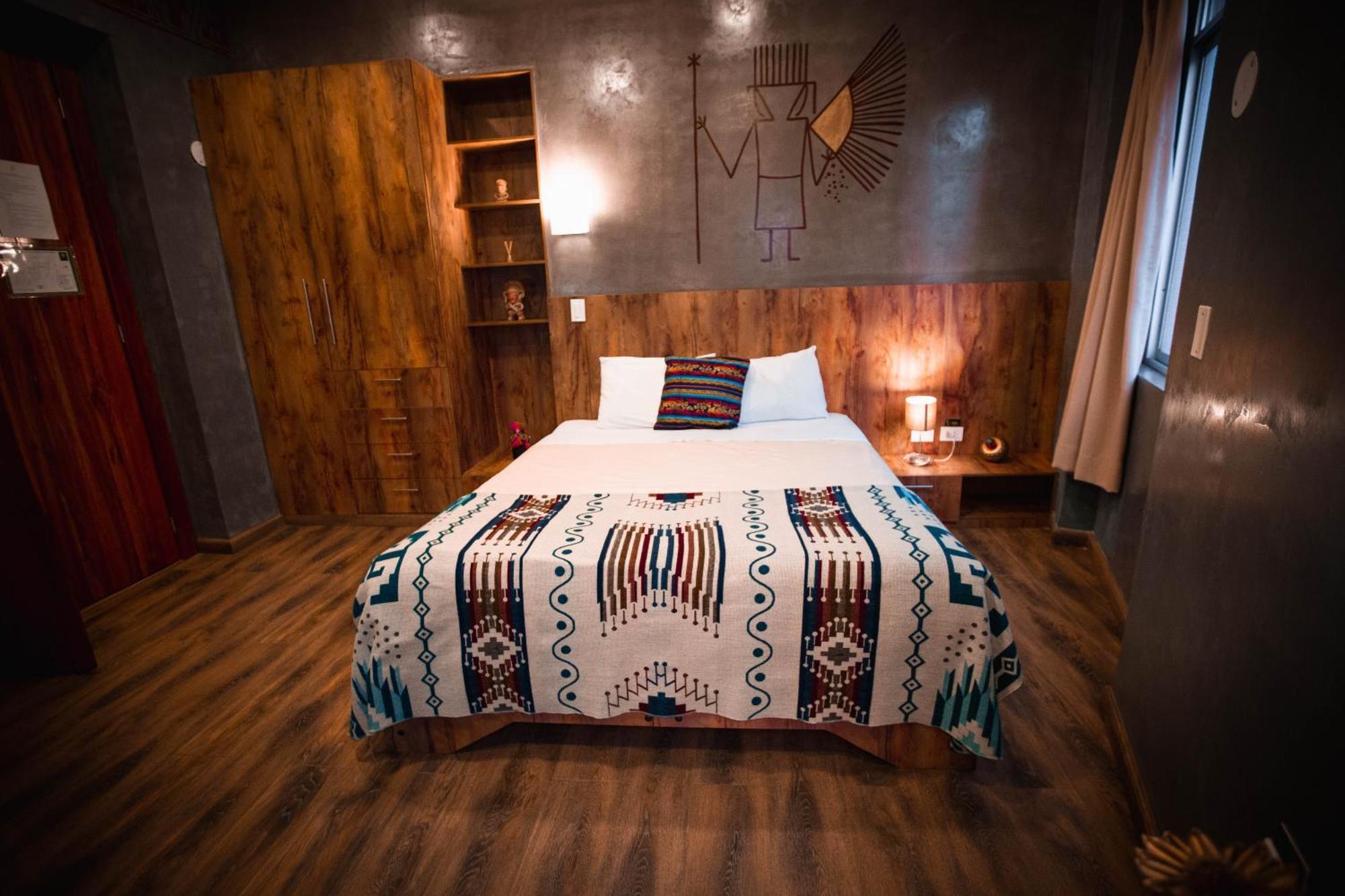 Chakana Hotel Boutique Centro Quito Room photo