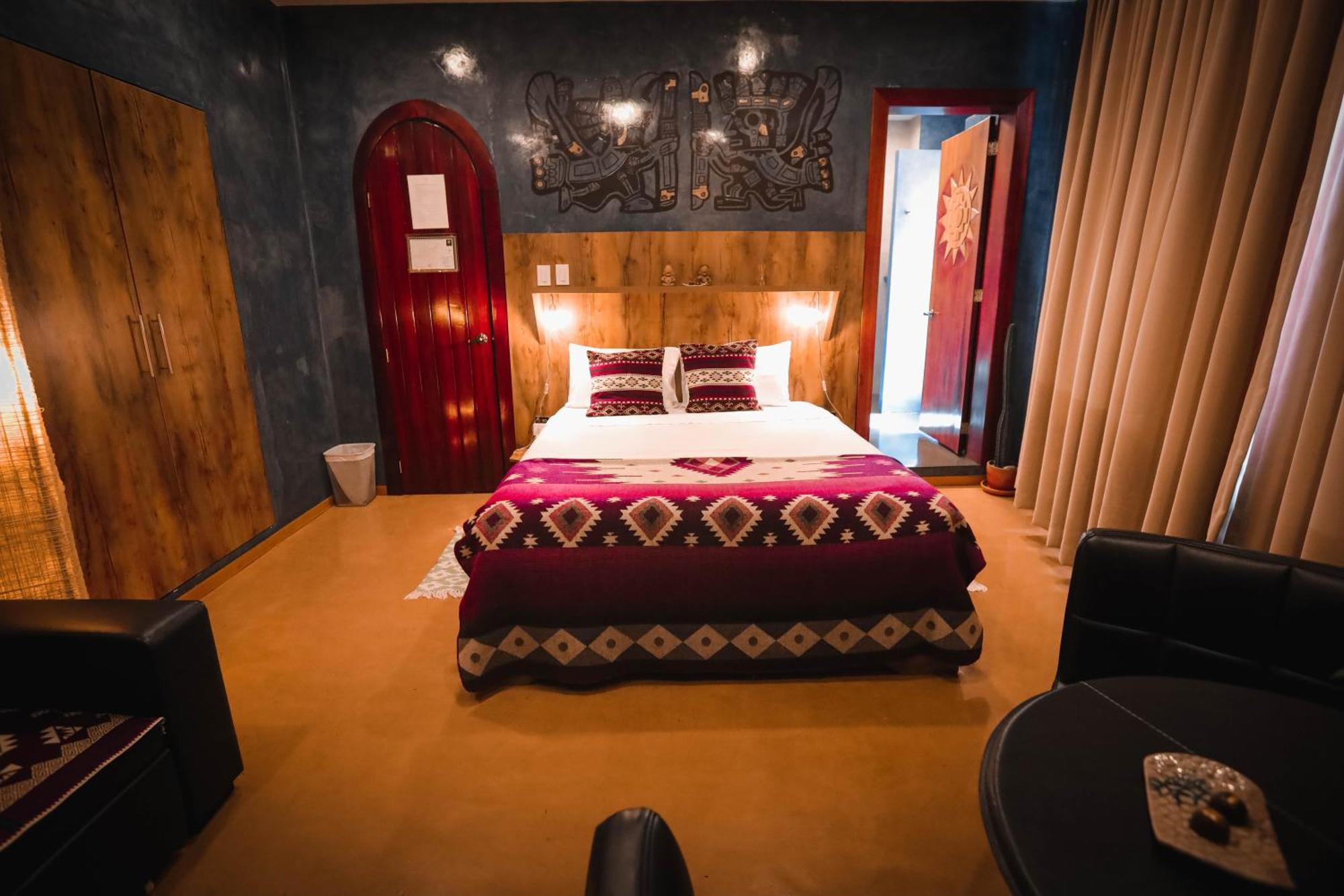 Chakana Hotel Boutique Centro Quito Exterior photo
