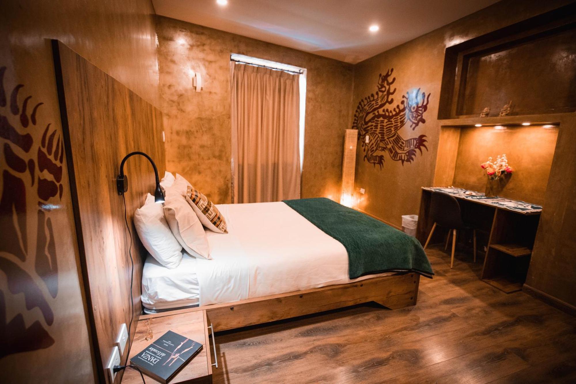 Chakana Hotel Boutique Centro Quito Exterior photo