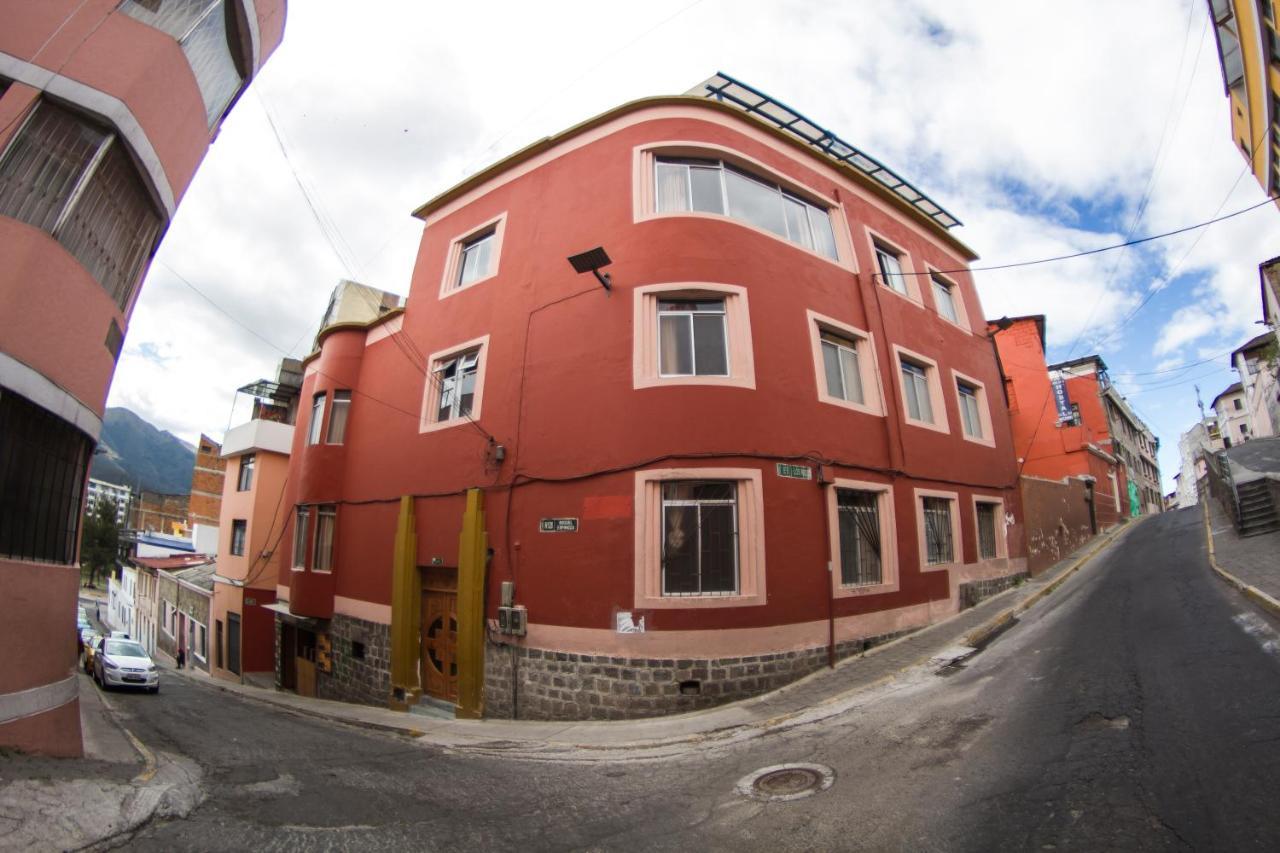 Chakana Hotel Boutique Centro Quito Exterior photo