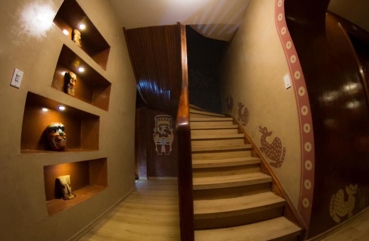 Chakana Hotel Boutique Centro Quito Exterior photo