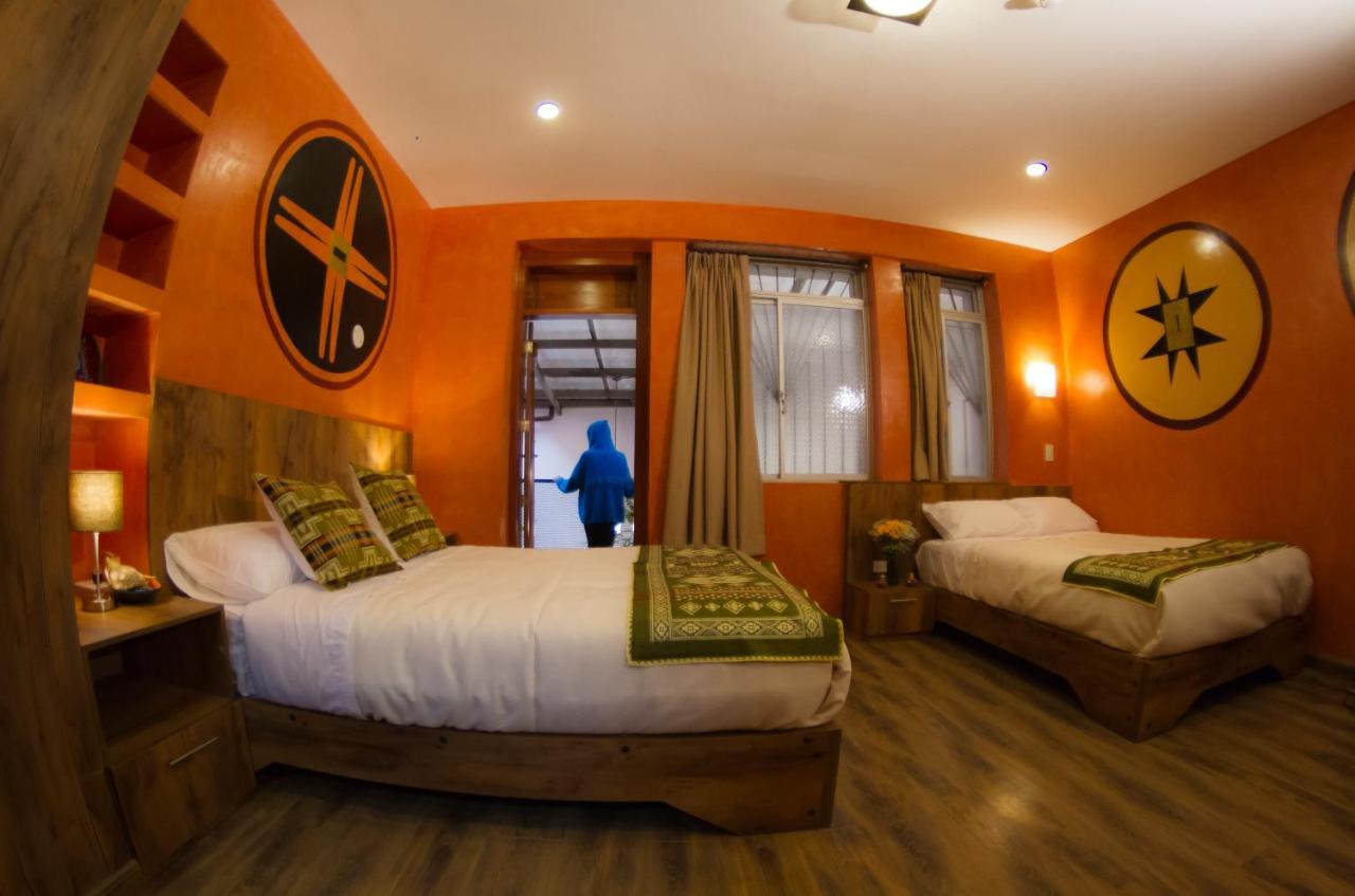 Chakana Hotel Boutique Centro Quito Exterior photo