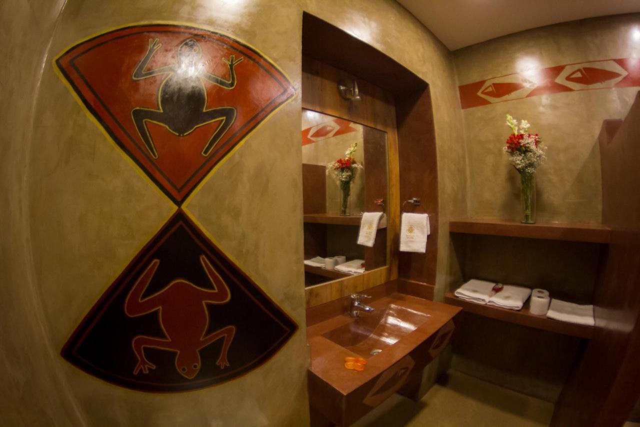 Chakana Hotel Boutique Centro Quito Exterior photo