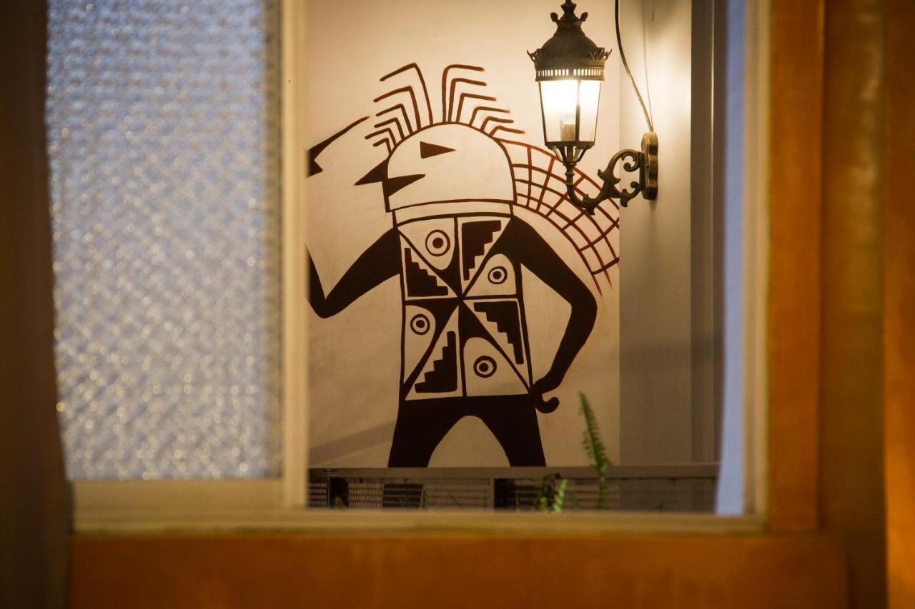 Chakana Hotel Boutique Centro Quito Exterior photo